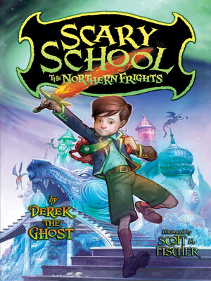 cover image of The Northern Frights
